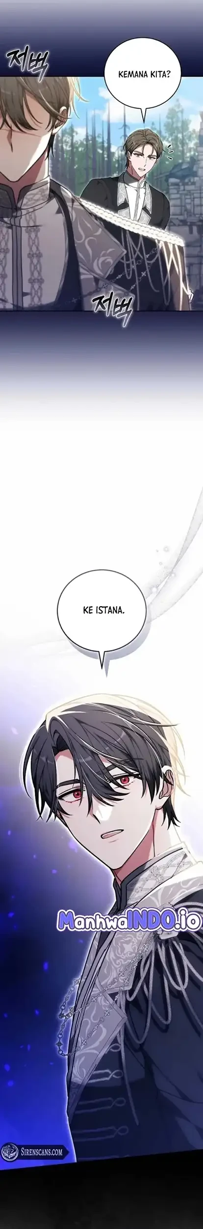The 101st Confession Chapter 41 Gambar 14