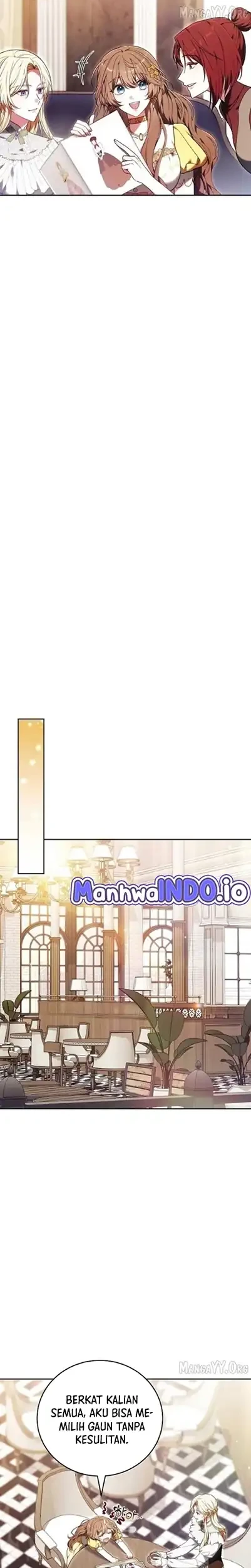 The 101st Confession Chapter 42 Gambar 14