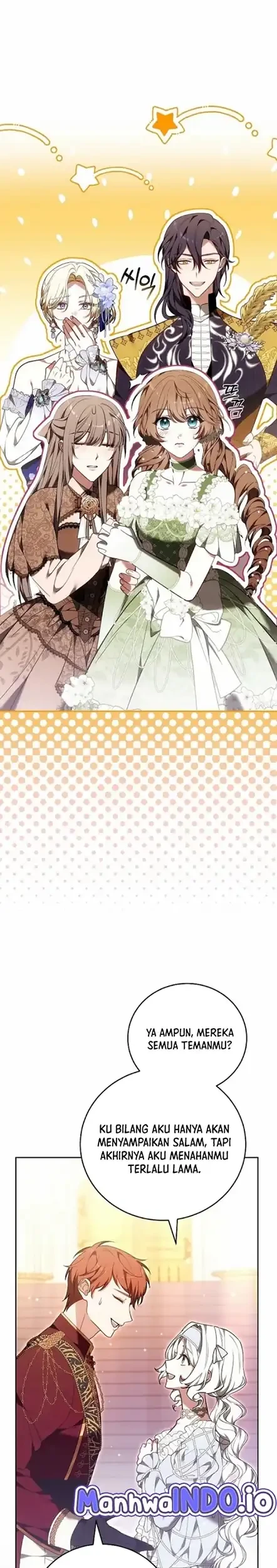 The 101st Confession Chapter 43 Gambar 17