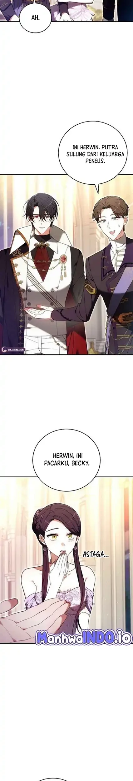 The 101st Confession Chapter 44 Gambar 14
