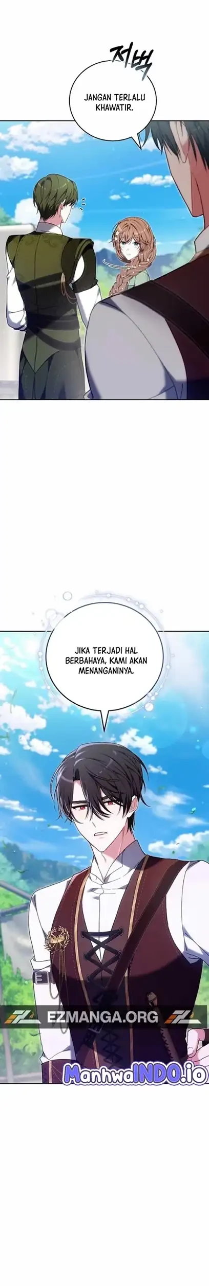 The 101st Confession Chapter 45 Gambar 15