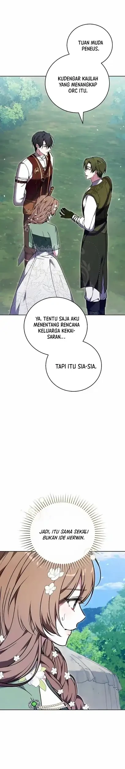 The 101st Confession Chapter 45 Gambar 16