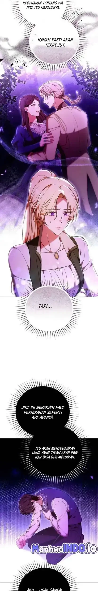 The 101st Confession Chapter 46 Gambar 17