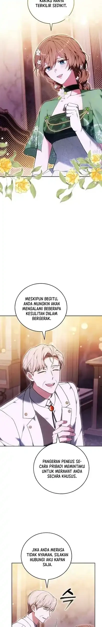The 101st Confession Chapter 48 Gambar 17