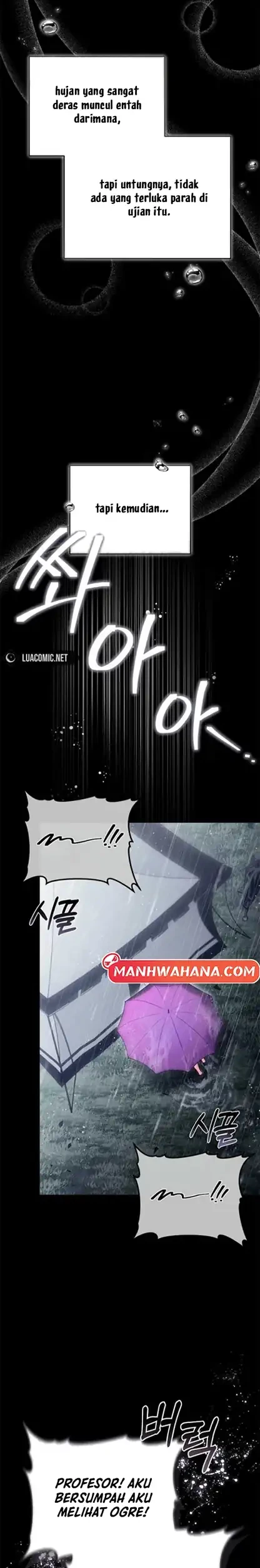 The 101st Confession Chapter 5 Gambar 20