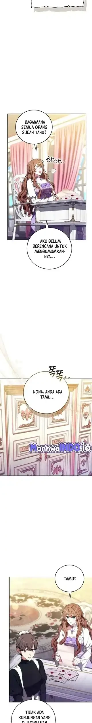 The 101st Confession Chapter 50 Gambar 14