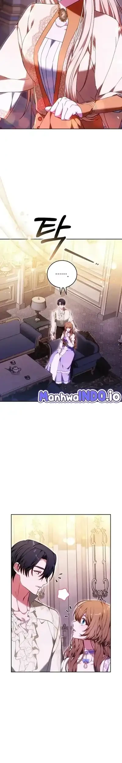 The 101st Confession Chapter 51 Gambar 14