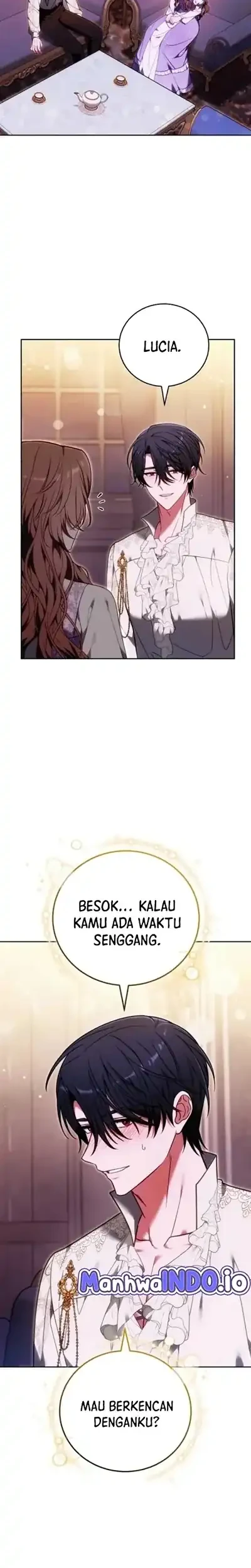 The 101st Confession Chapter 52 Gambar 14
