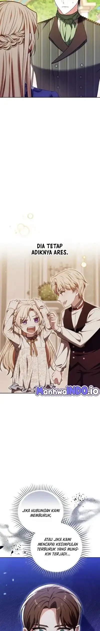 The 101st Confession Chapter 54 Gambar 14
