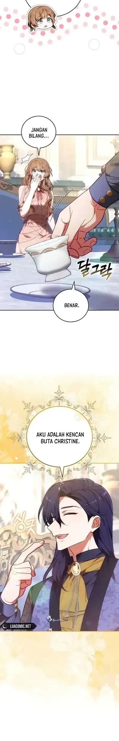 The 101st Confession Chapter 58 Gambar 14