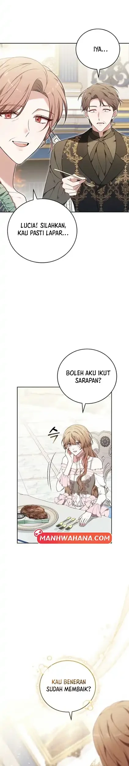 The 101st Confession Chapter 6 Gambar 18