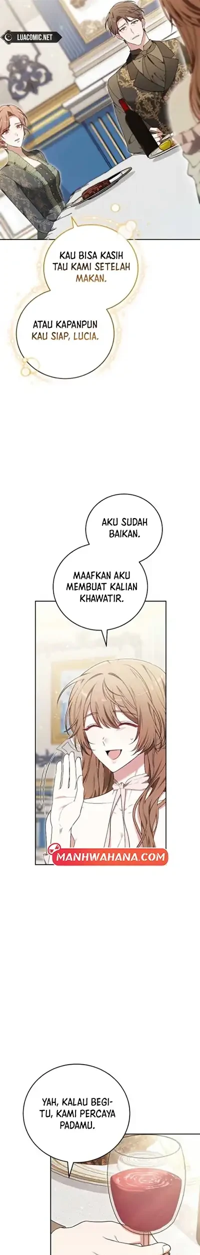 The 101st Confession Chapter 6 Gambar 19
