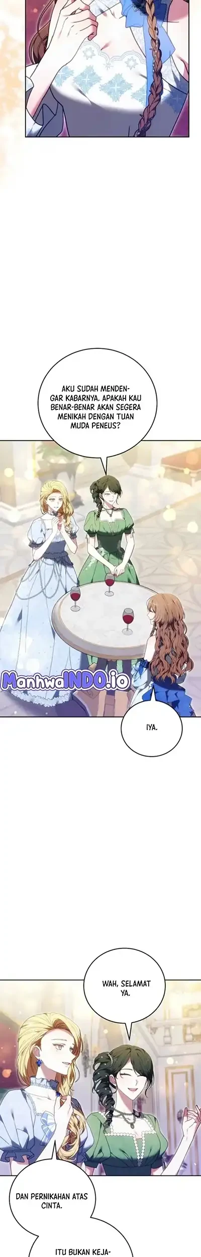 The 101st Confession Chapter 62 Gambar 19