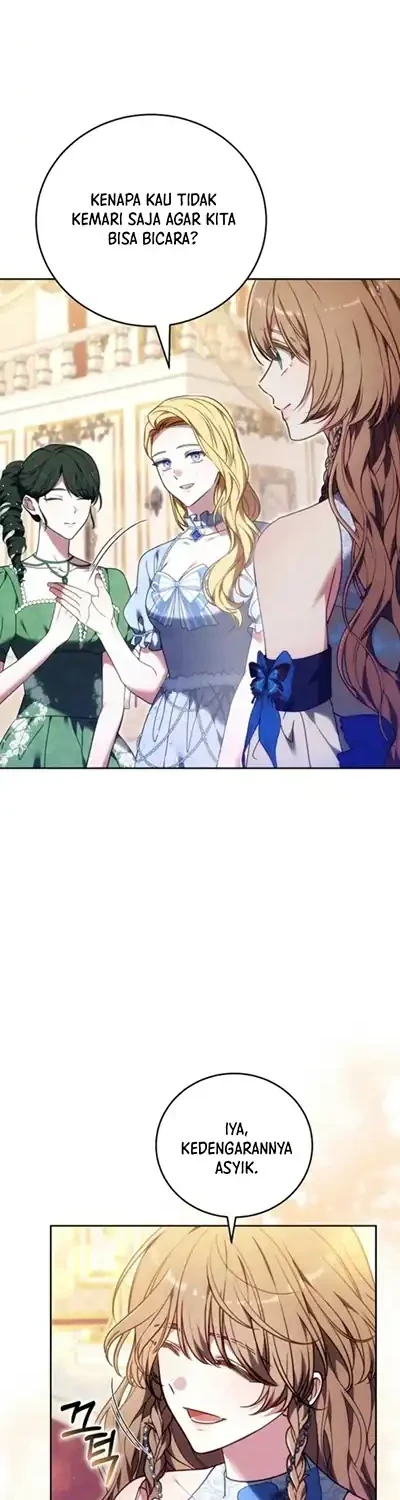 The 101st Confession Chapter 62 Gambar 18