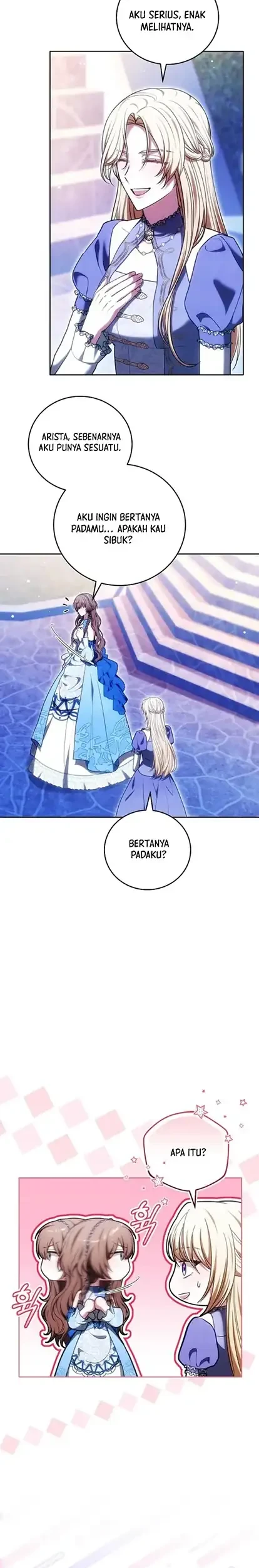 The 101st Confession Chapter 63 Gambar 18