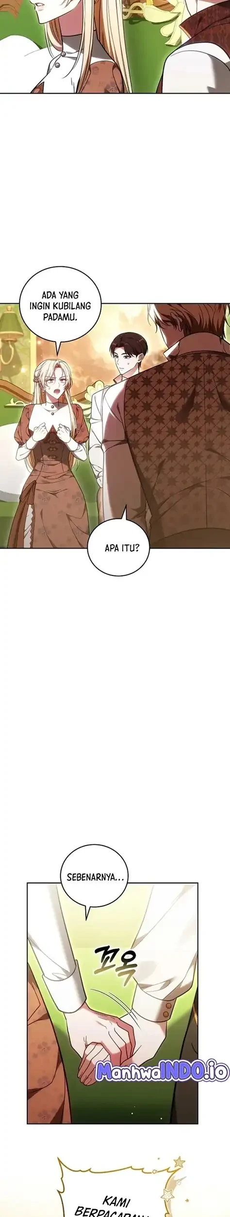 The 101st Confession Chapter 64 Gambar 21