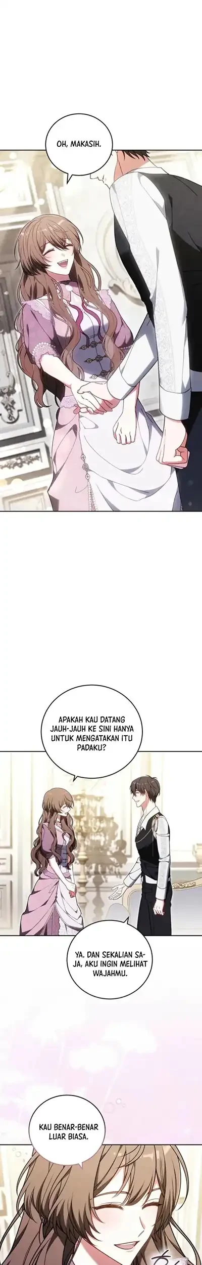 The 101st Confession Chapter 67 Gambar 17
