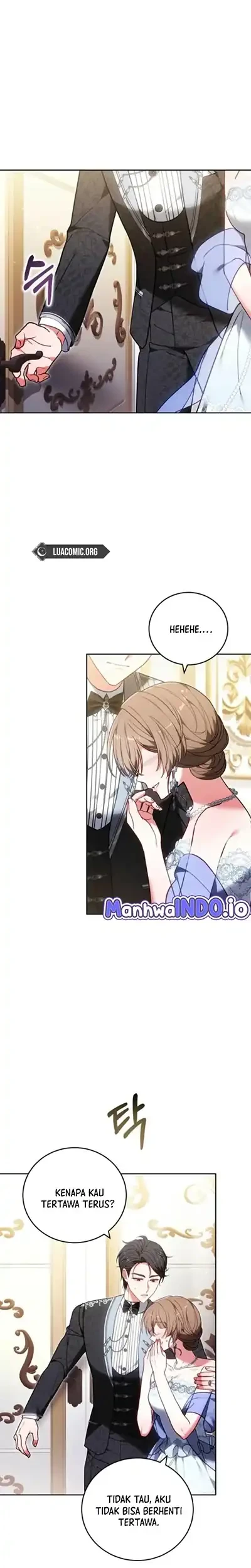 The 101st Confession Chapter 69 Gambar 18