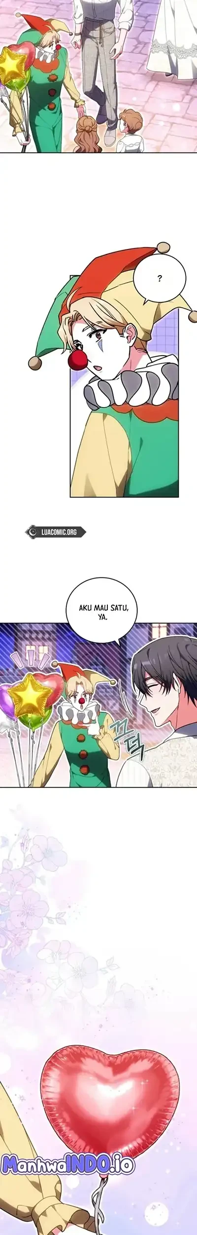 The 101st Confession Chapter 70 Gambar 18