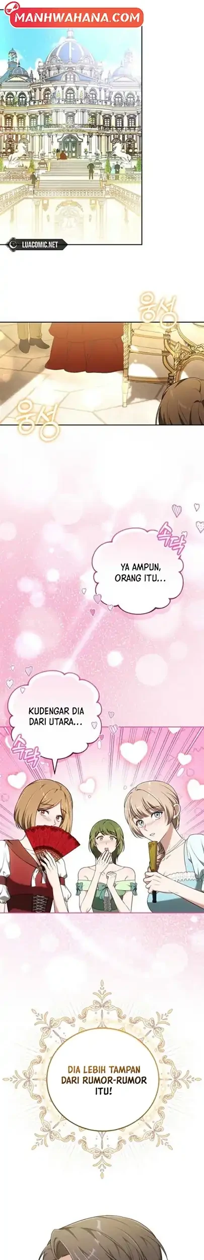The 101st Confession Chapter 8 Gambar 14