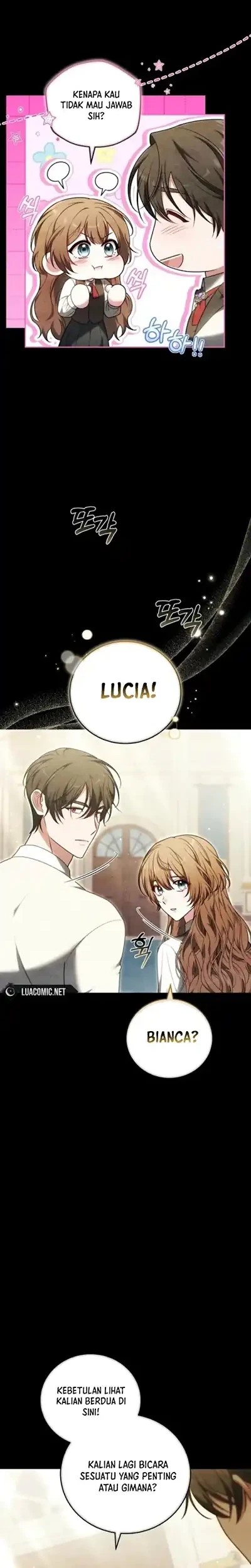 The 101st Confession Chapter 9 Gambar 16