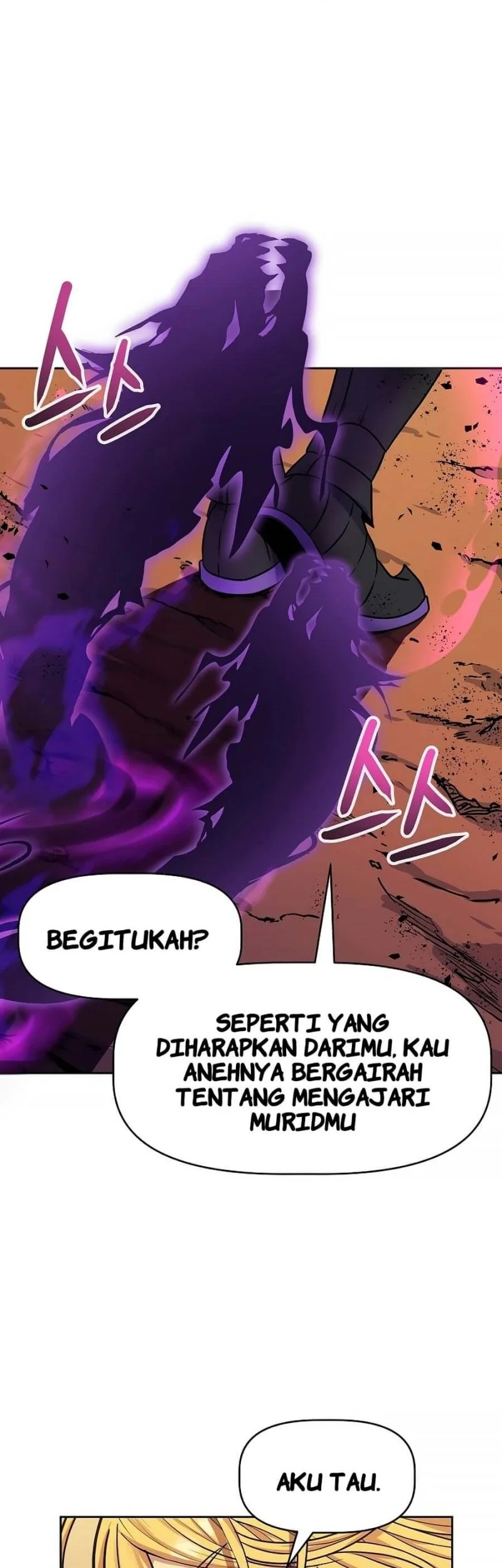 The 10th Class Lout of the Knight Family Chapter 1 Gambar 53
