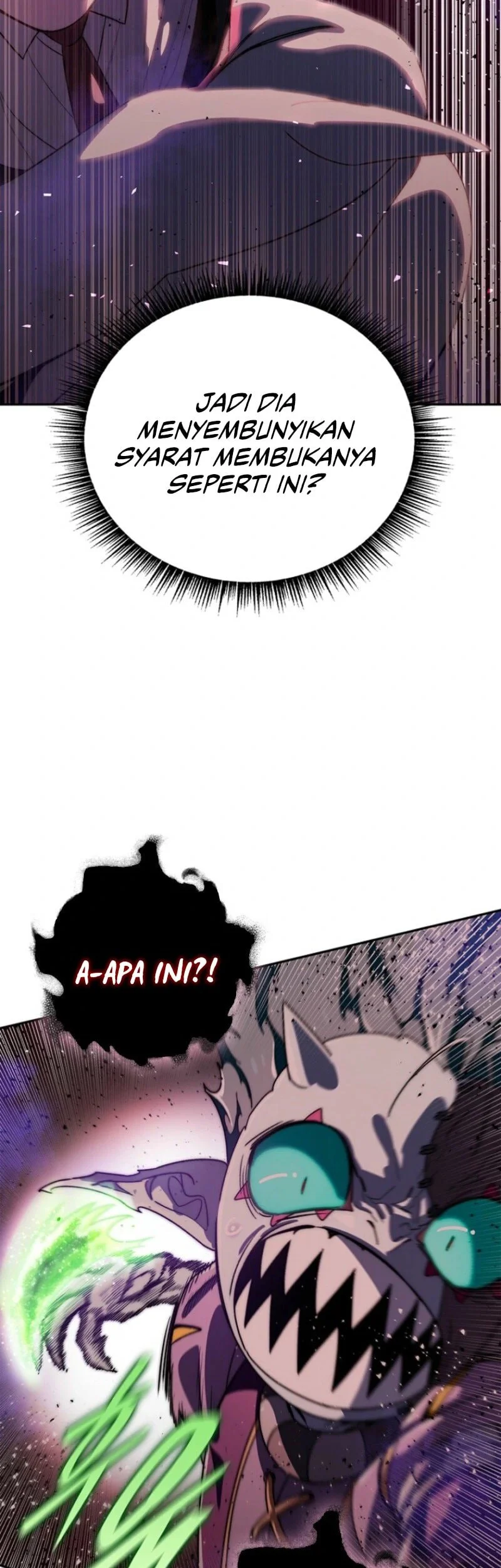 The 18 Year Old Demon King Chapter 17 Gambar 32