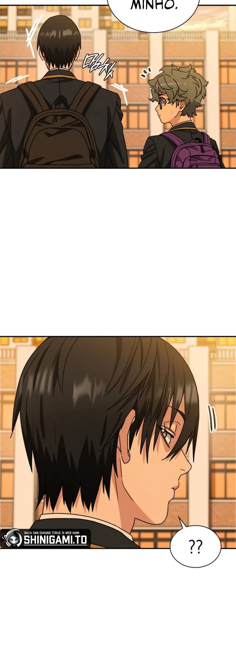 The 18 Year Old Demon King Chapter 2 Gambar 37