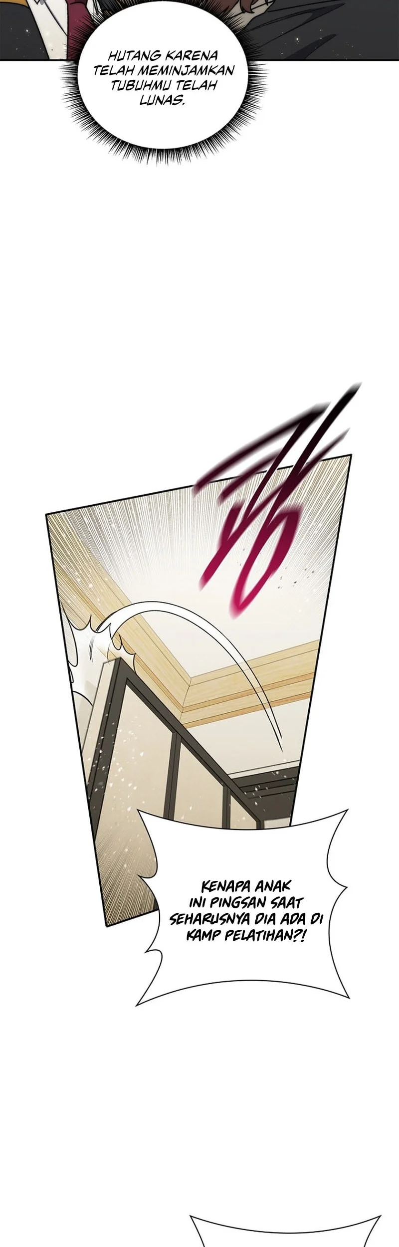 The 18 Year Old Demon King Chapter 26 Gambar 32
