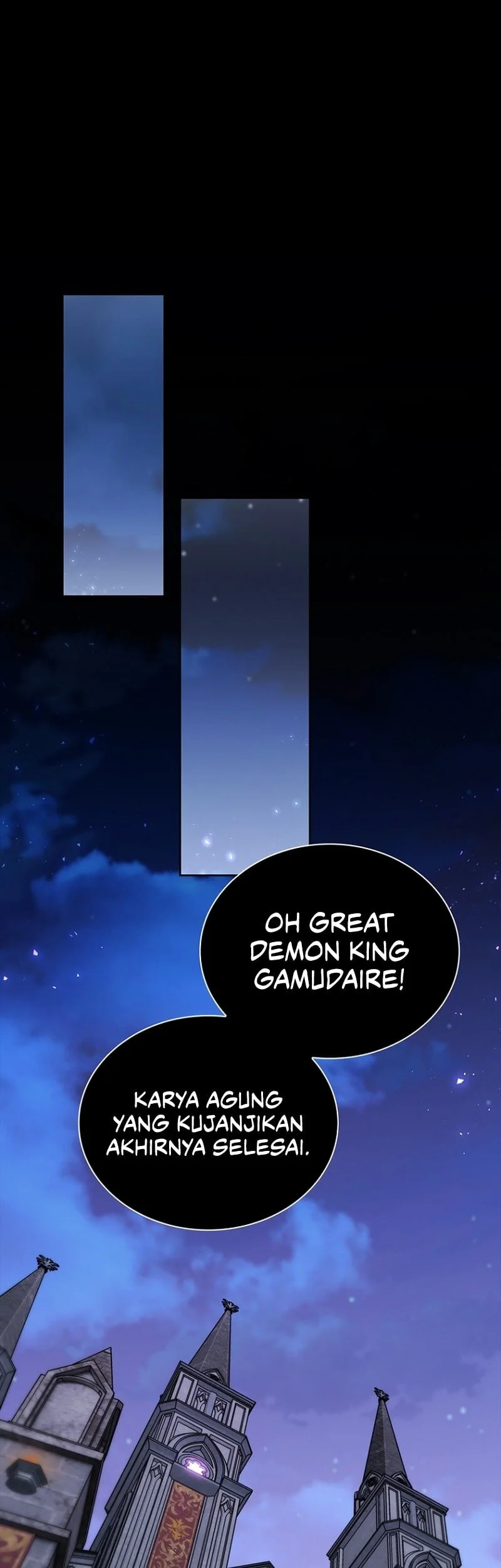 The 18 Year Old Demon King Chapter 27 Gambar 32