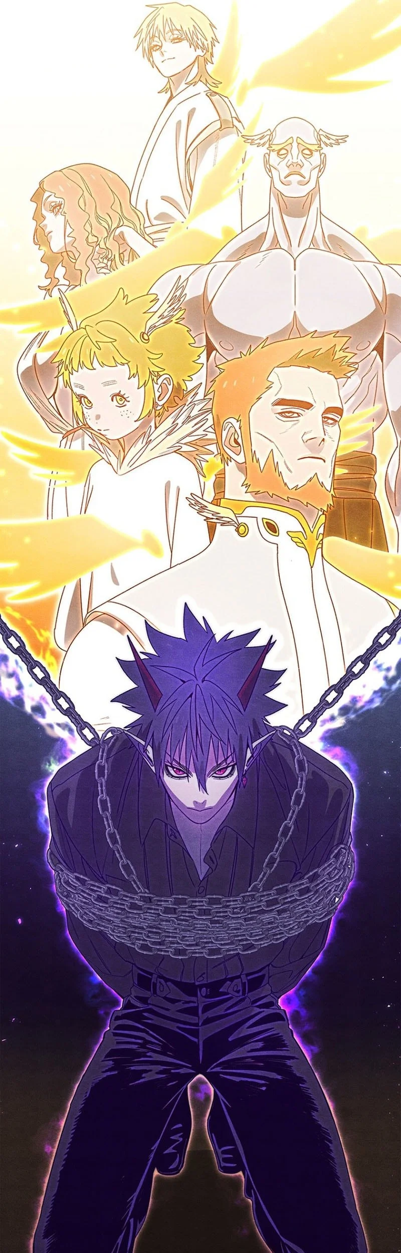 The 18 Year Old Demon King Chapter 30 Gambar 29