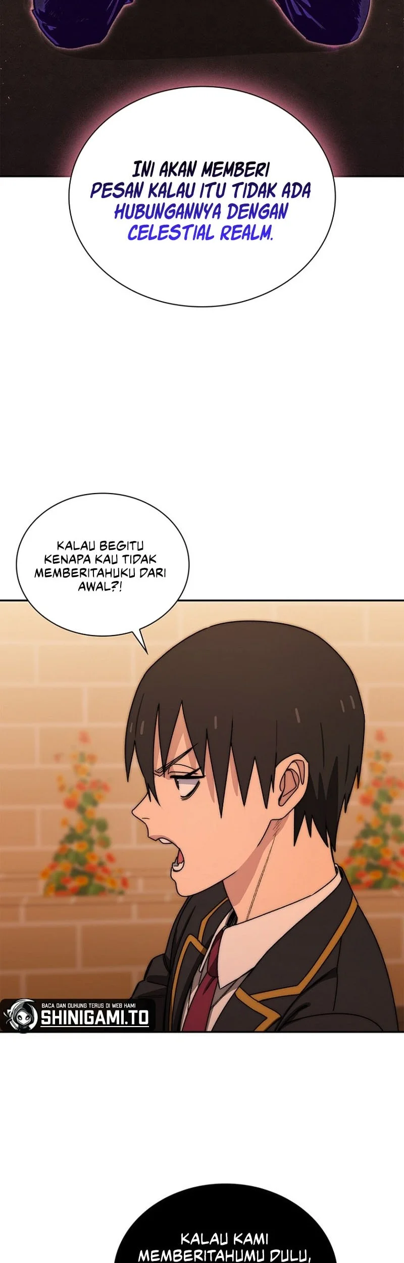 The 18 Year Old Demon King Chapter 30 Gambar 30