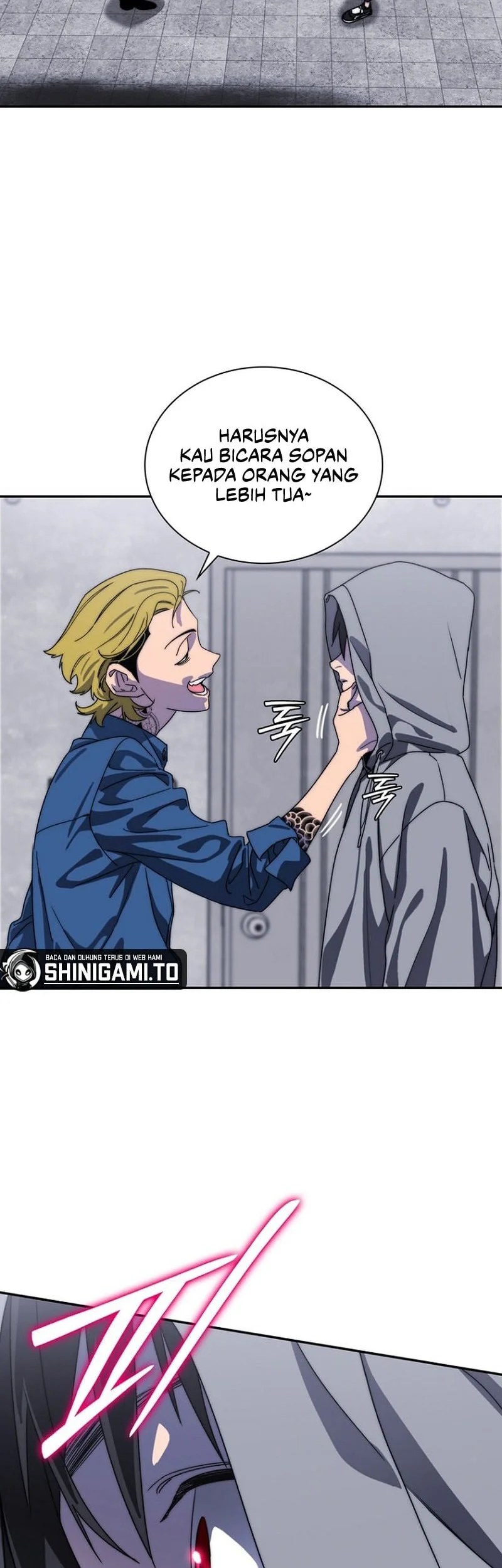 The 18 Year Old Demon King Chapter 4 Gambar 43