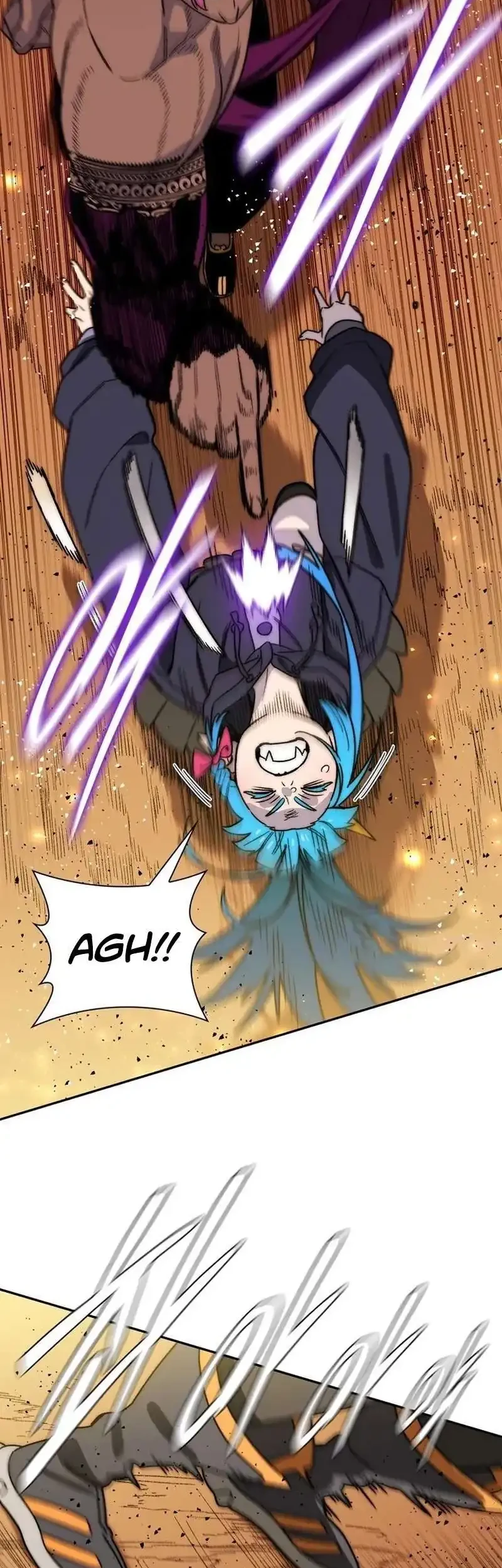 The 18 Year Old Demon King Chapter 46 Gambar 23