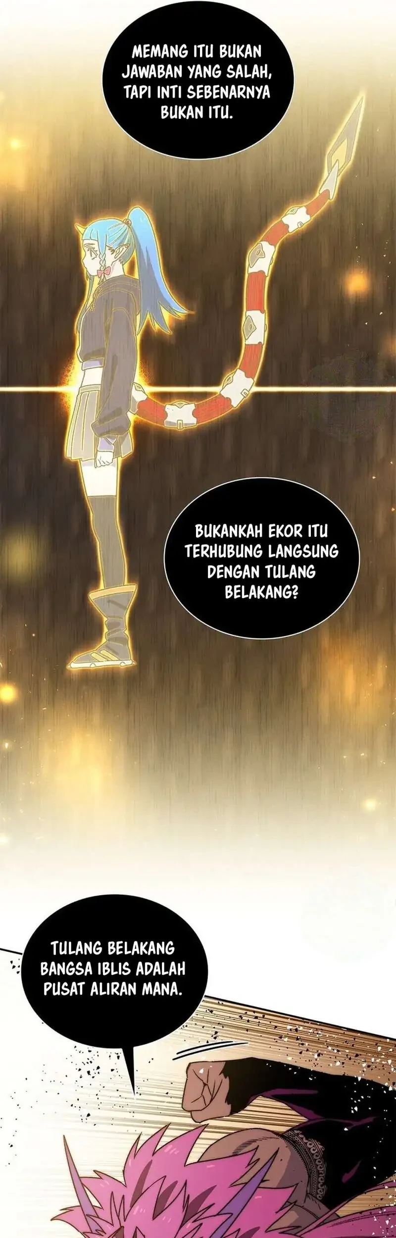 The 18 Year Old Demon King Chapter 47 Gambar 37