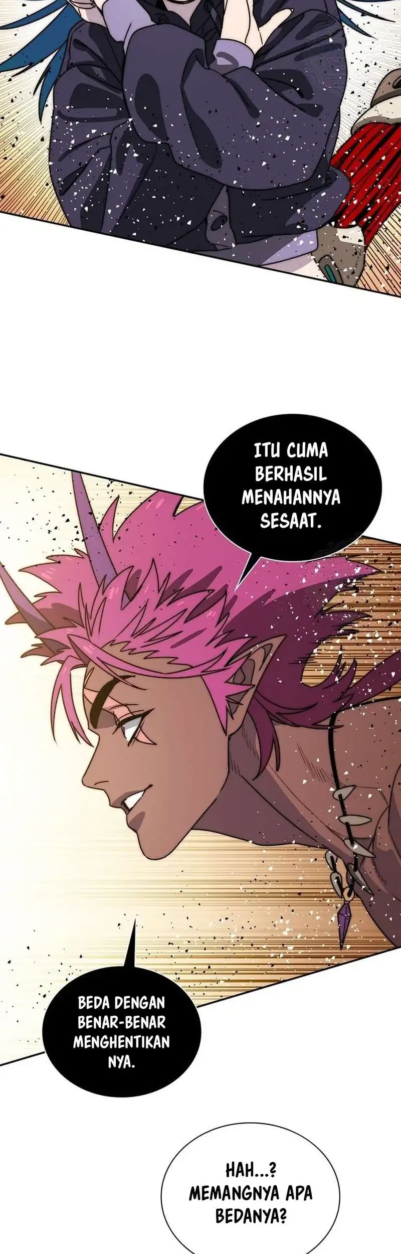The 18 Year Old Demon King Chapter 47 Gambar 34