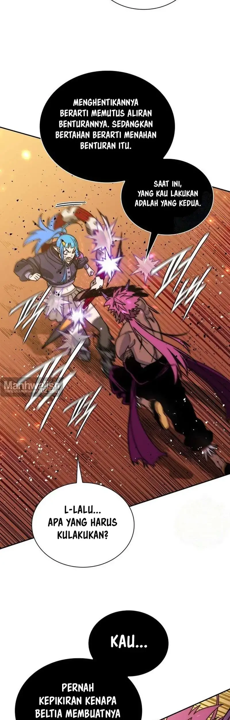 The 18 Year Old Demon King Chapter 47 Gambar 35