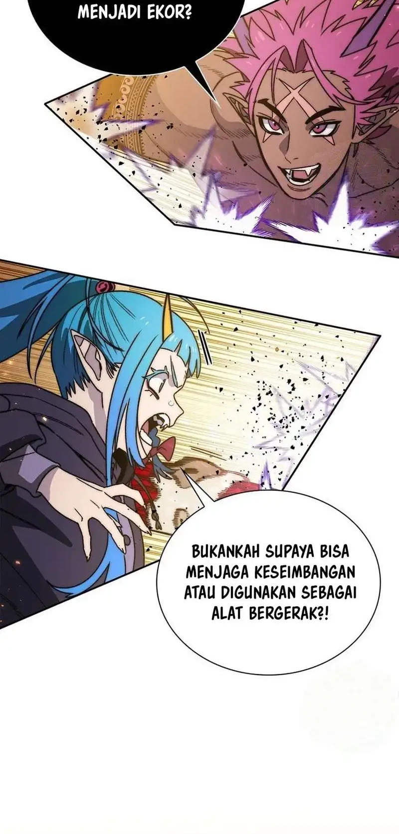 The 18 Year Old Demon King Chapter 47 Gambar 36