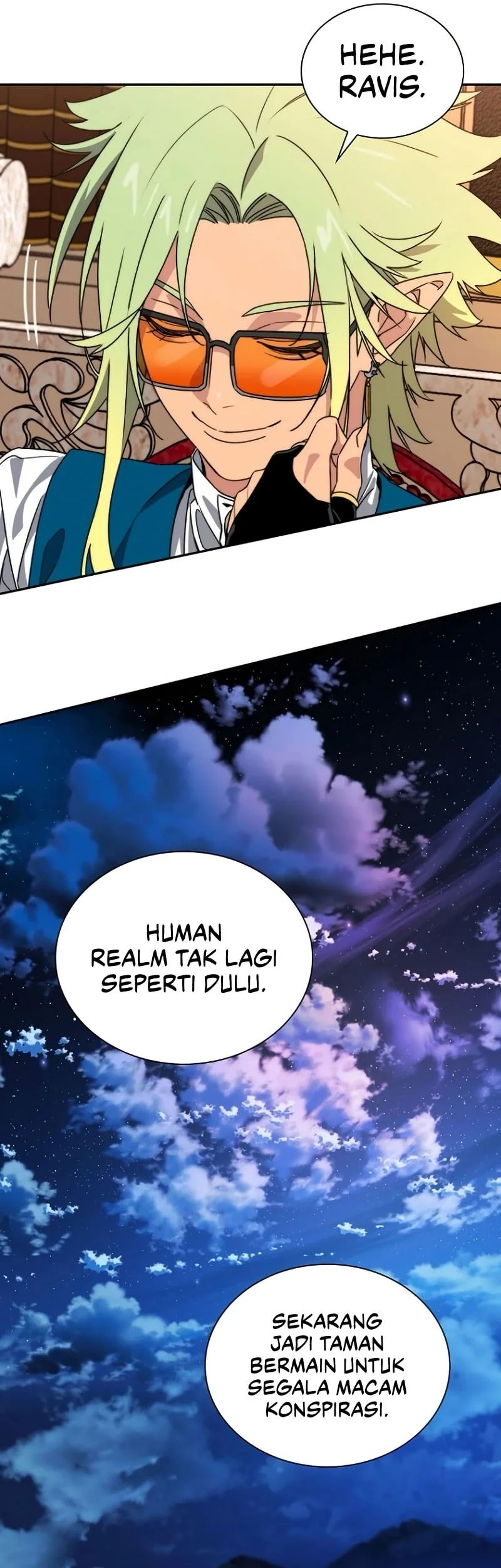 The 18 Year Old Demon King Chapter 5 Gambar 34