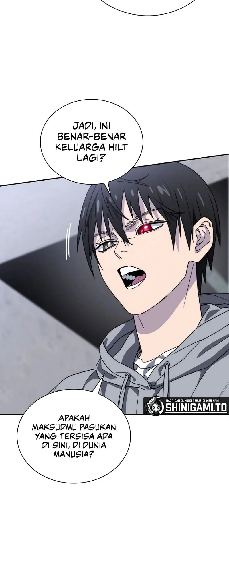 The 18 Year Old Demon King Chapter 5 Gambar 33