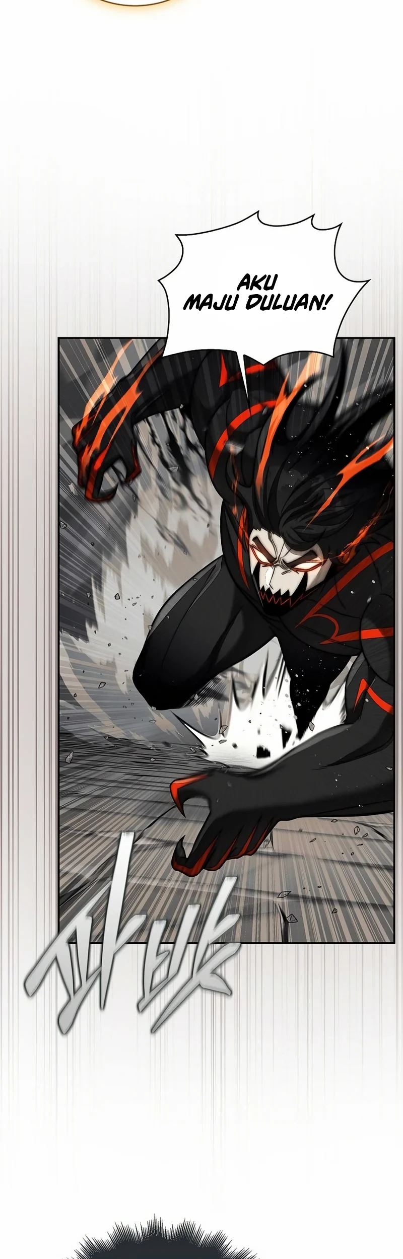 The 31st Piece Turns the Tables Chapter 100 Gambar 36