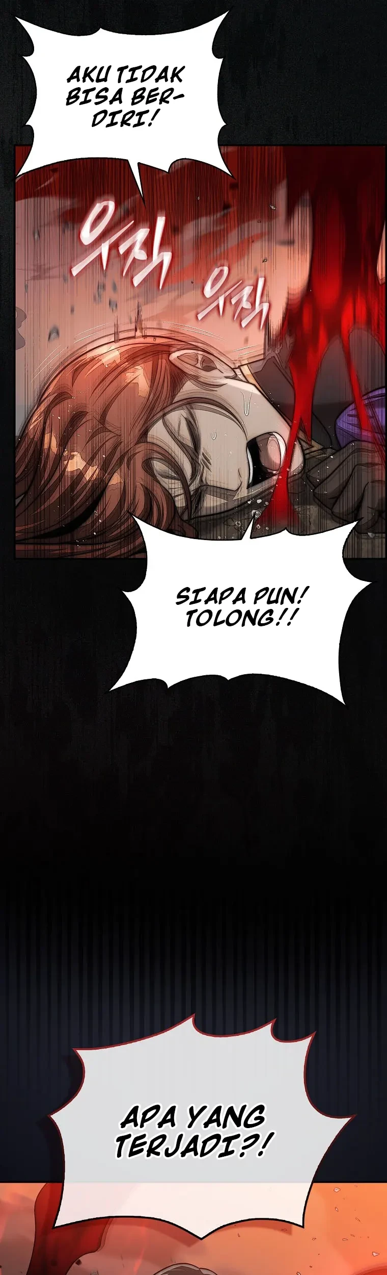 The 31st Piece Turns the Tables Chapter 106 Gambar 28
