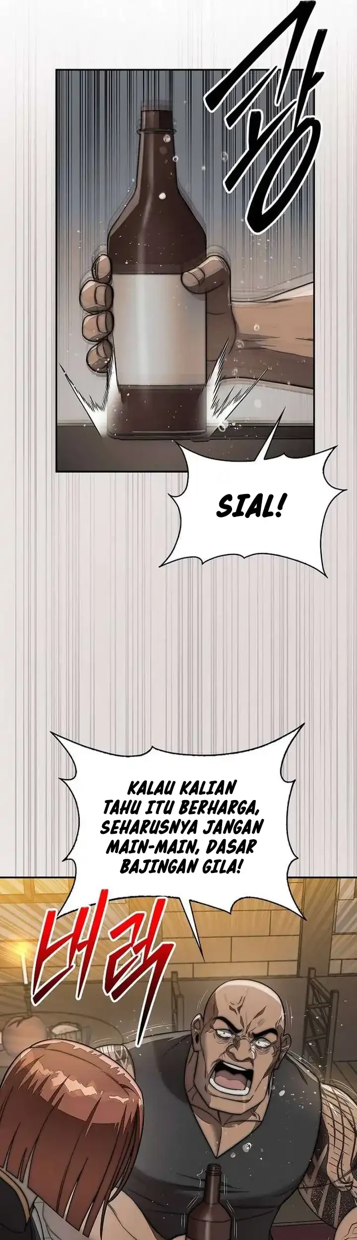 The 31st Piece Turns the Tables Chapter 107 Gambar 29