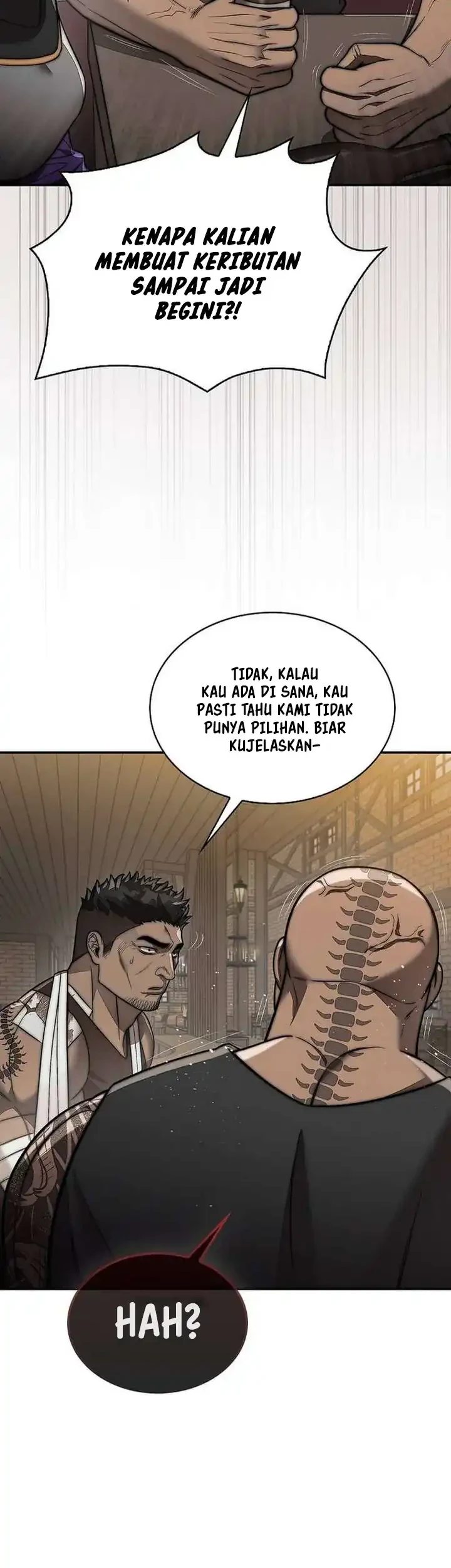 The 31st Piece Turns the Tables Chapter 107 Gambar 30