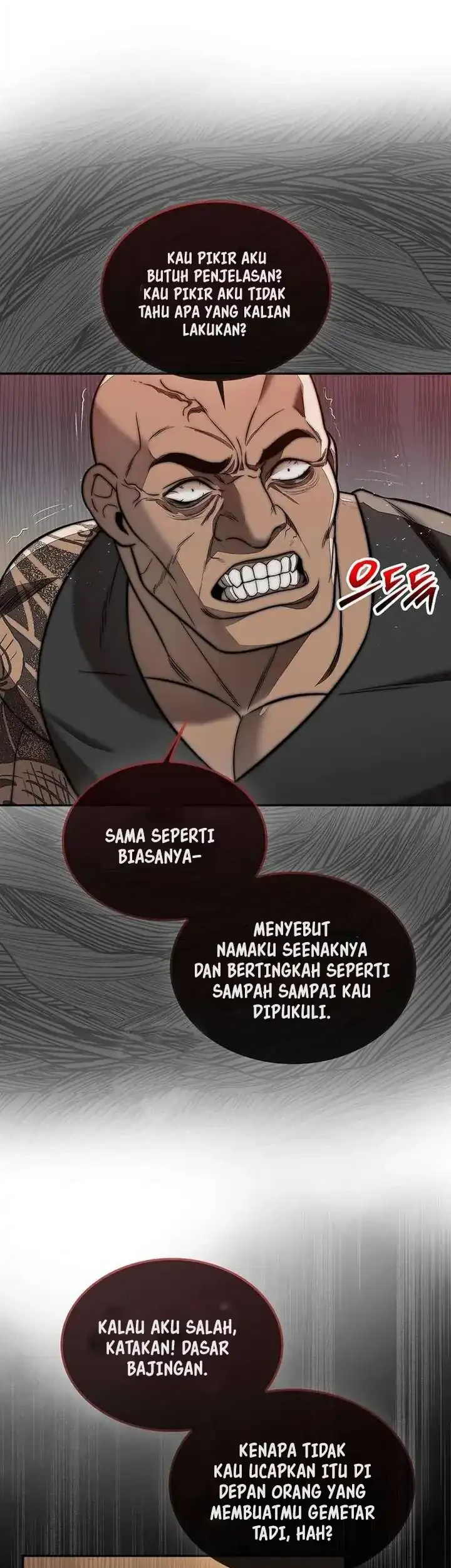 The 31st Piece Turns the Tables Chapter 107 Gambar 31