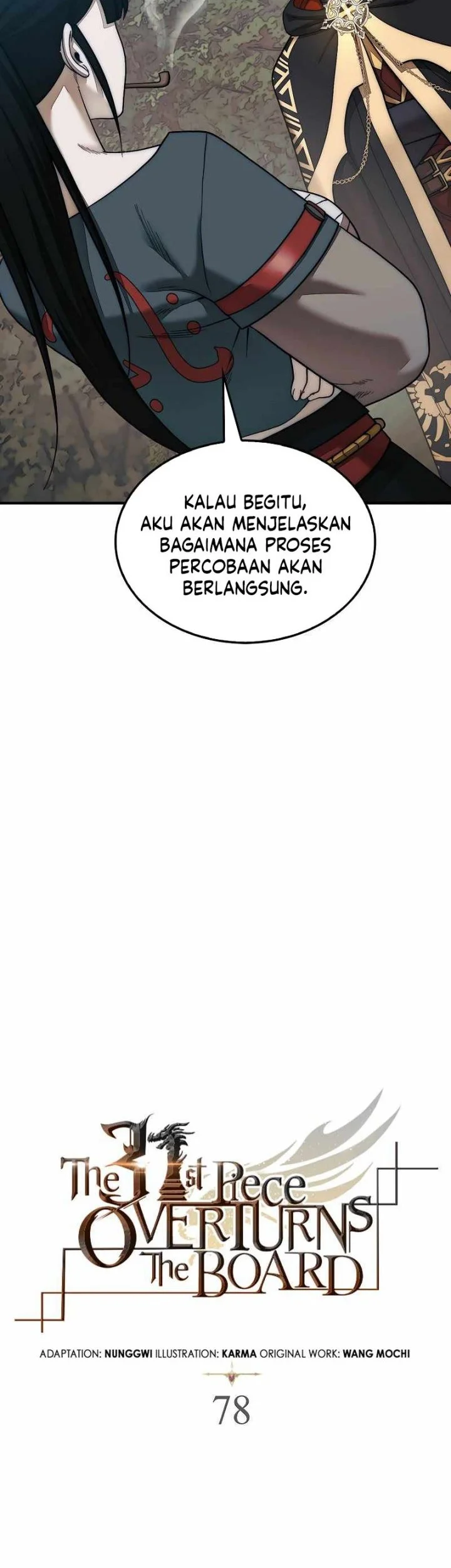 The 31st Piece Turns the Tables Chapter 78 Fix Gambar 33