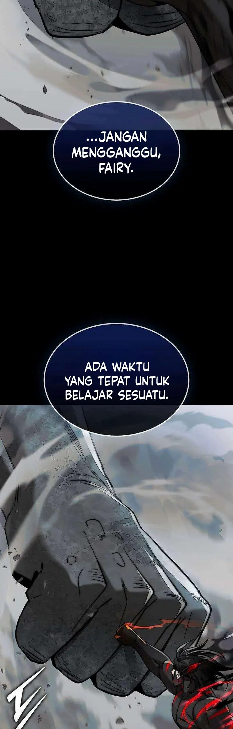 The 31st Piece Turns the Tables Chapter 87 Fix Gambar 30