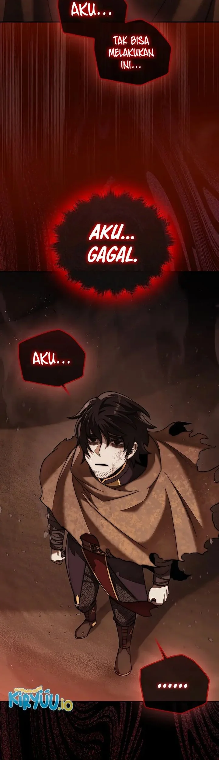 The 31st Piece Turns the Tables Chapter 97 Gambar 41