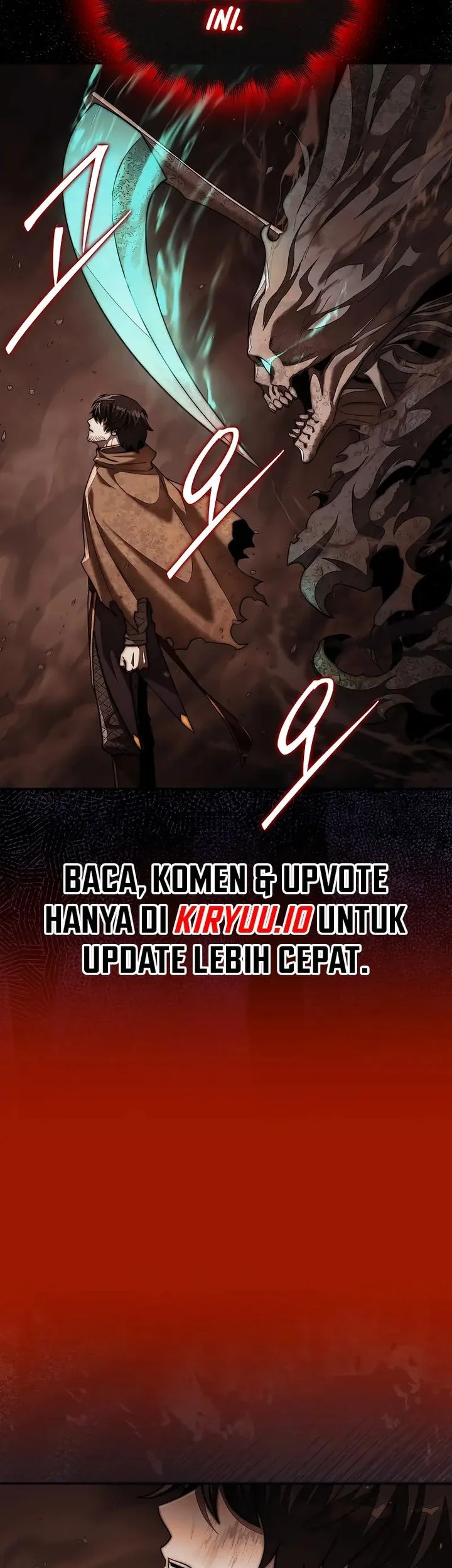 The 31st Piece Turns the Tables Chapter 97 Gambar 43