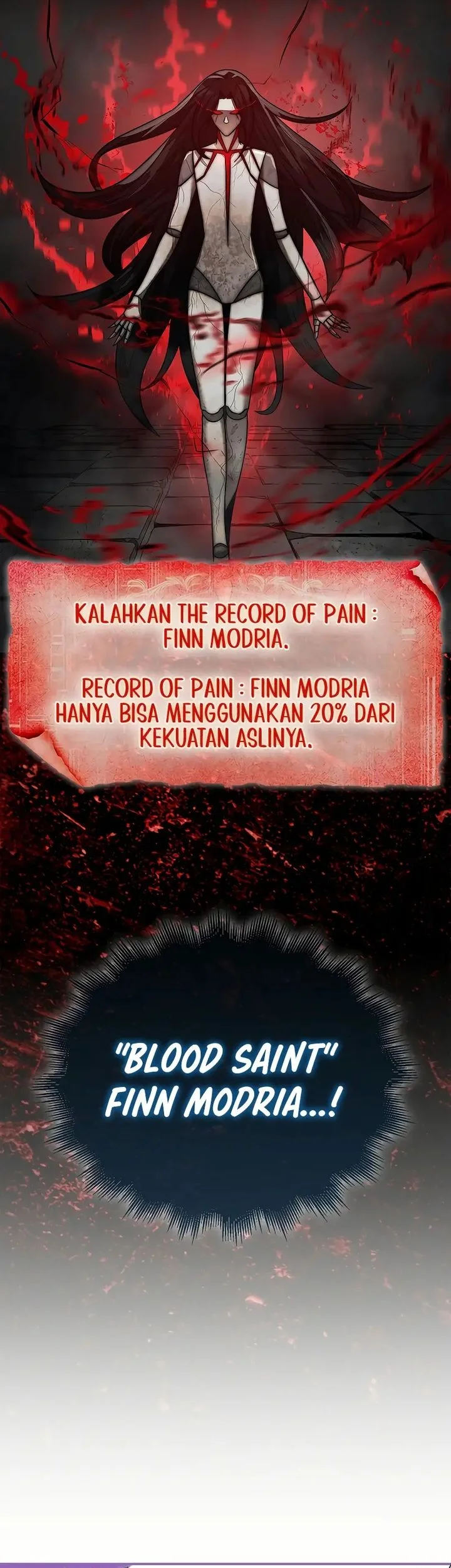 The 31st Piece Turns the Tables Chapter 98 Gambar 41